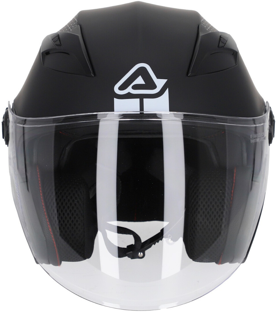 Acerbis Firstway 2.0 Jet Helmet black matt S (55/56) Figure 6