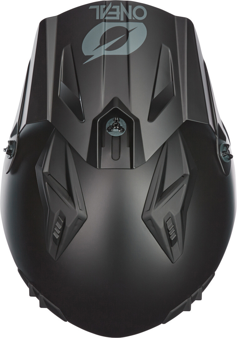 Oneal Volt Solid Casque d’essai noir L (59/60) Figure 5