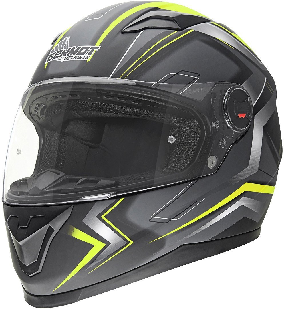 Negru mat/neon