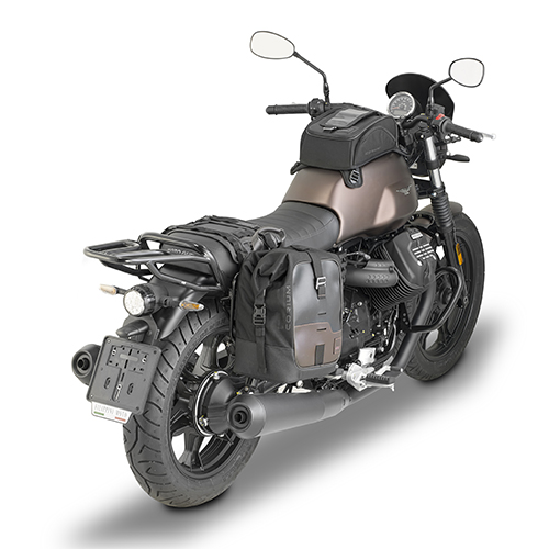 GIVI CORIUM Satteltasche (1 Stück) Volumen 16 Liter Figur 2