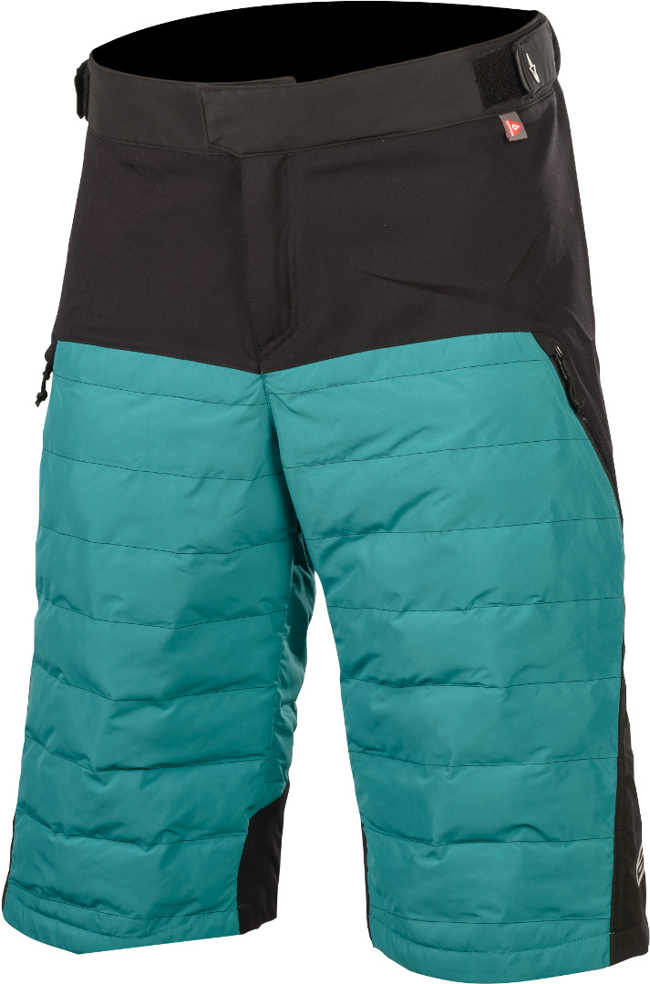 Alpinestars Denali Cykel shorts sort/grøn 30 Figur 1