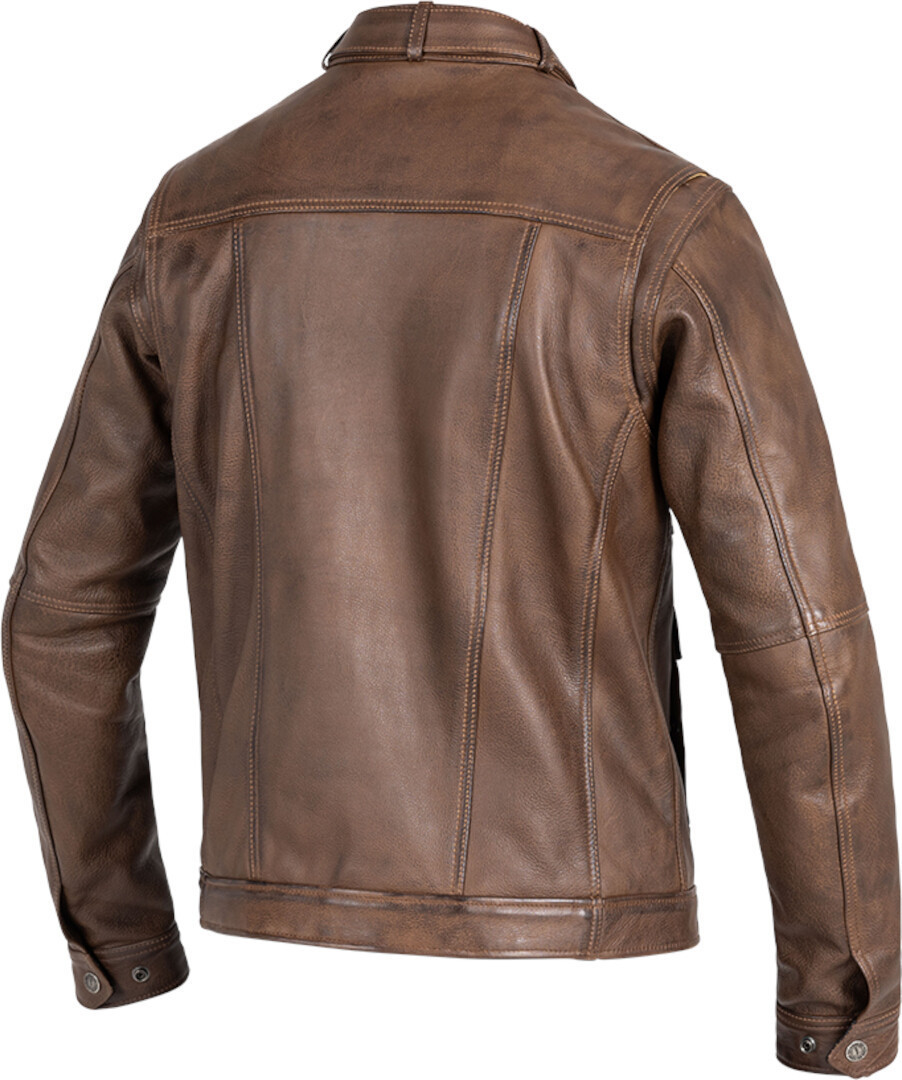 John Doe Drifter Motorfiets lederen jas L Figuur 4