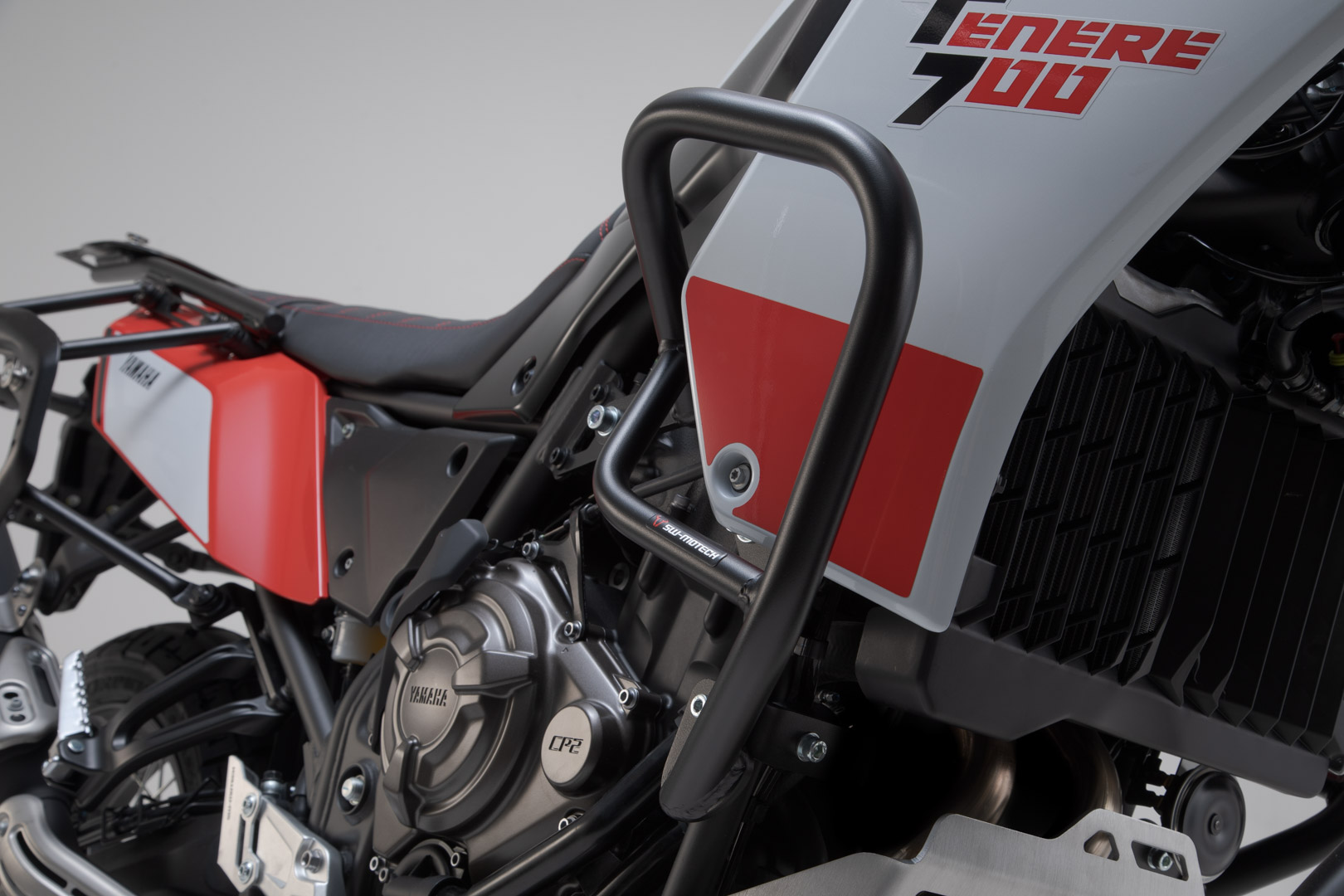 SW-Motech Crash bar - Negru. Yamaha Ténéré 700 (19-). Figura 5