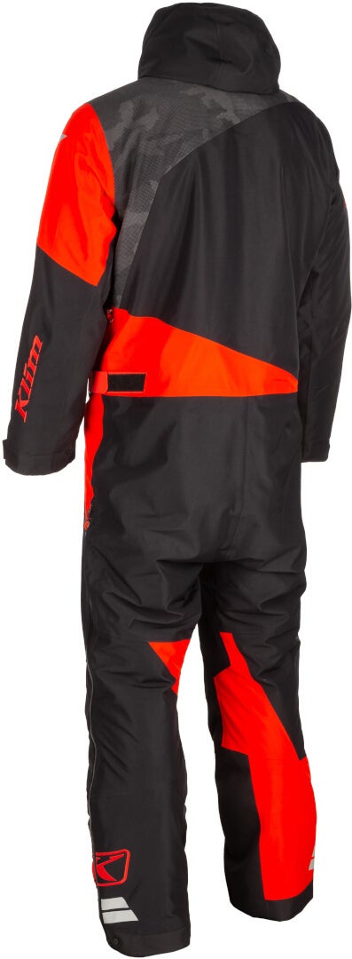 Klim Railslide Camo Combinaison de motoneige une pièce S Figure 3