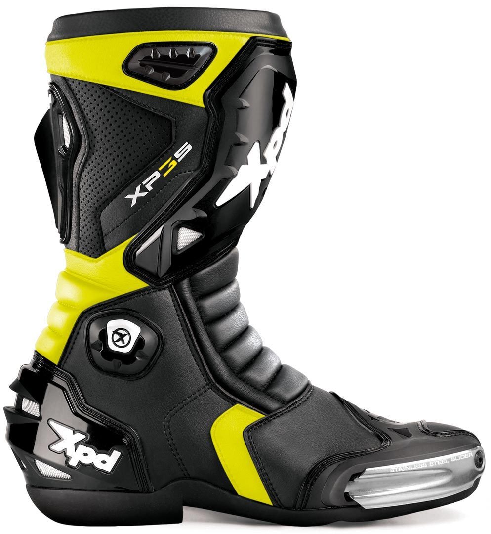 XPD XP3-S Buty motocyklowe Metallic 41 Rysunek 2