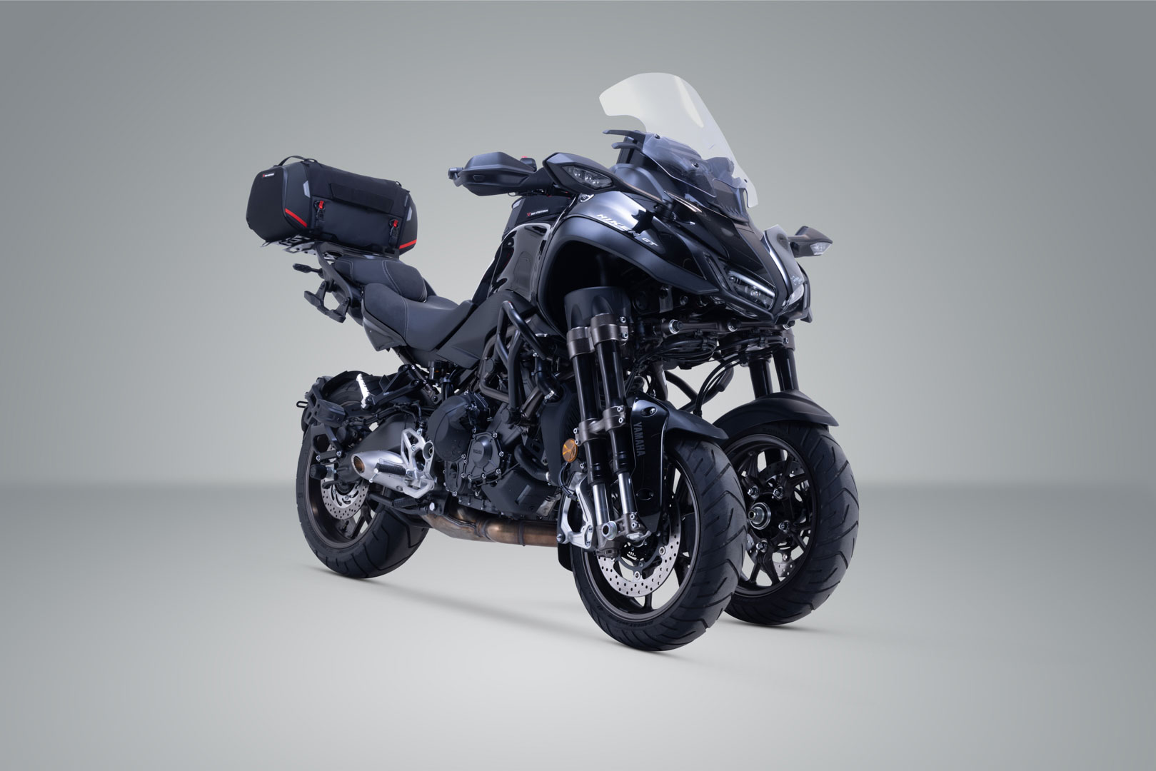 Set SW-Motech Rackpack - Yamaha Niken GT (22-). Figura 2