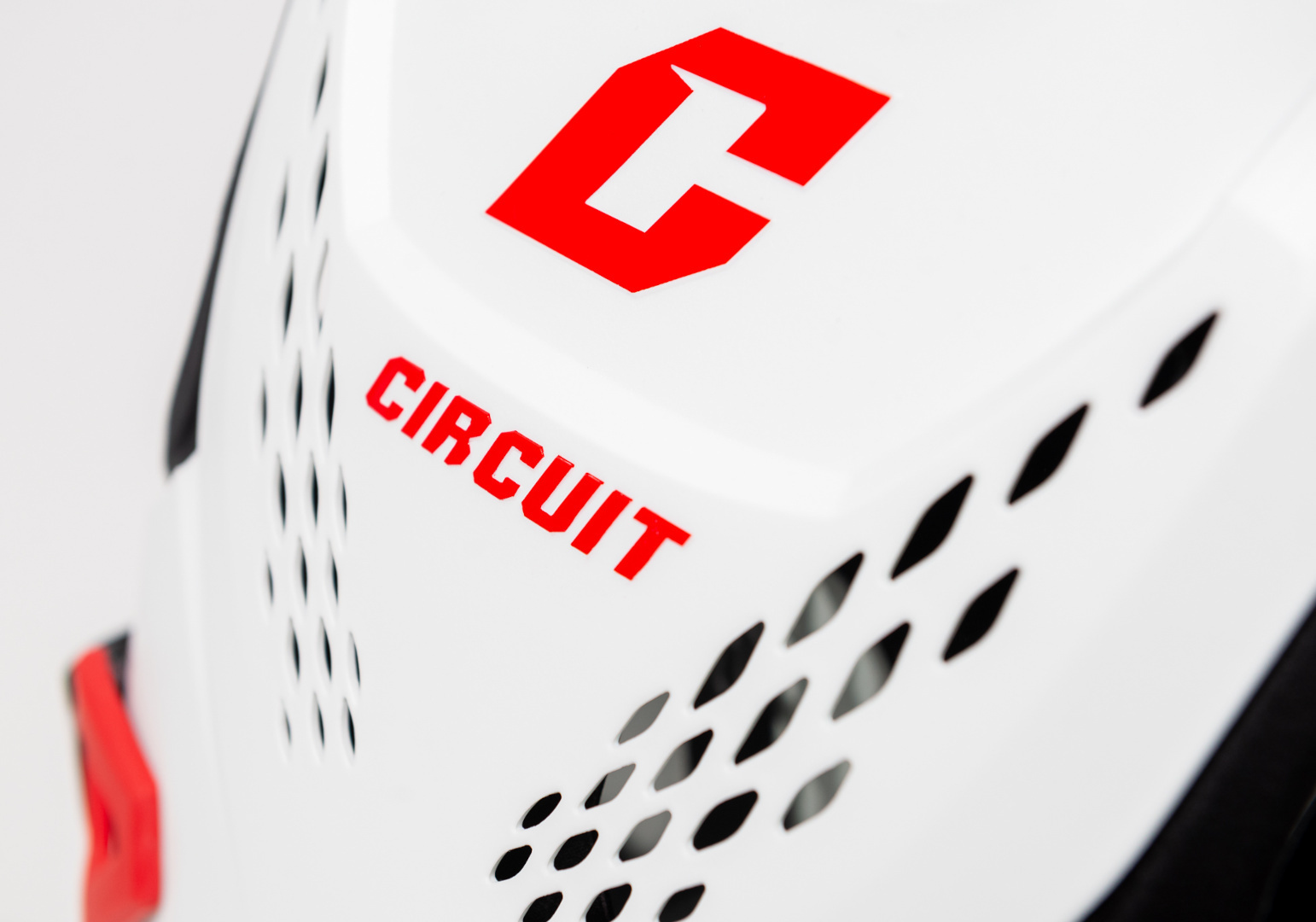 Circuit Equipment C84 Defender Off-Road Armadura Torácica Branco Figura 8
