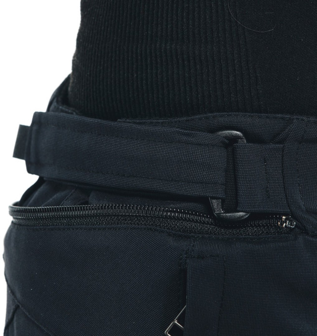 Dainese Carve Master 3 Gore-Tex Motorrad Textilhose schwarz/rot 62 Abbildung 4