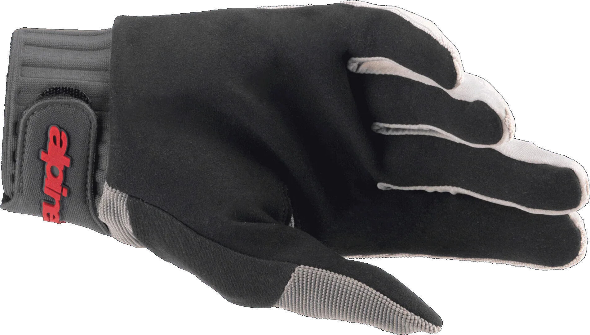 Alpinestars A-Dura Bicycle Gloves light grey L Figure 2