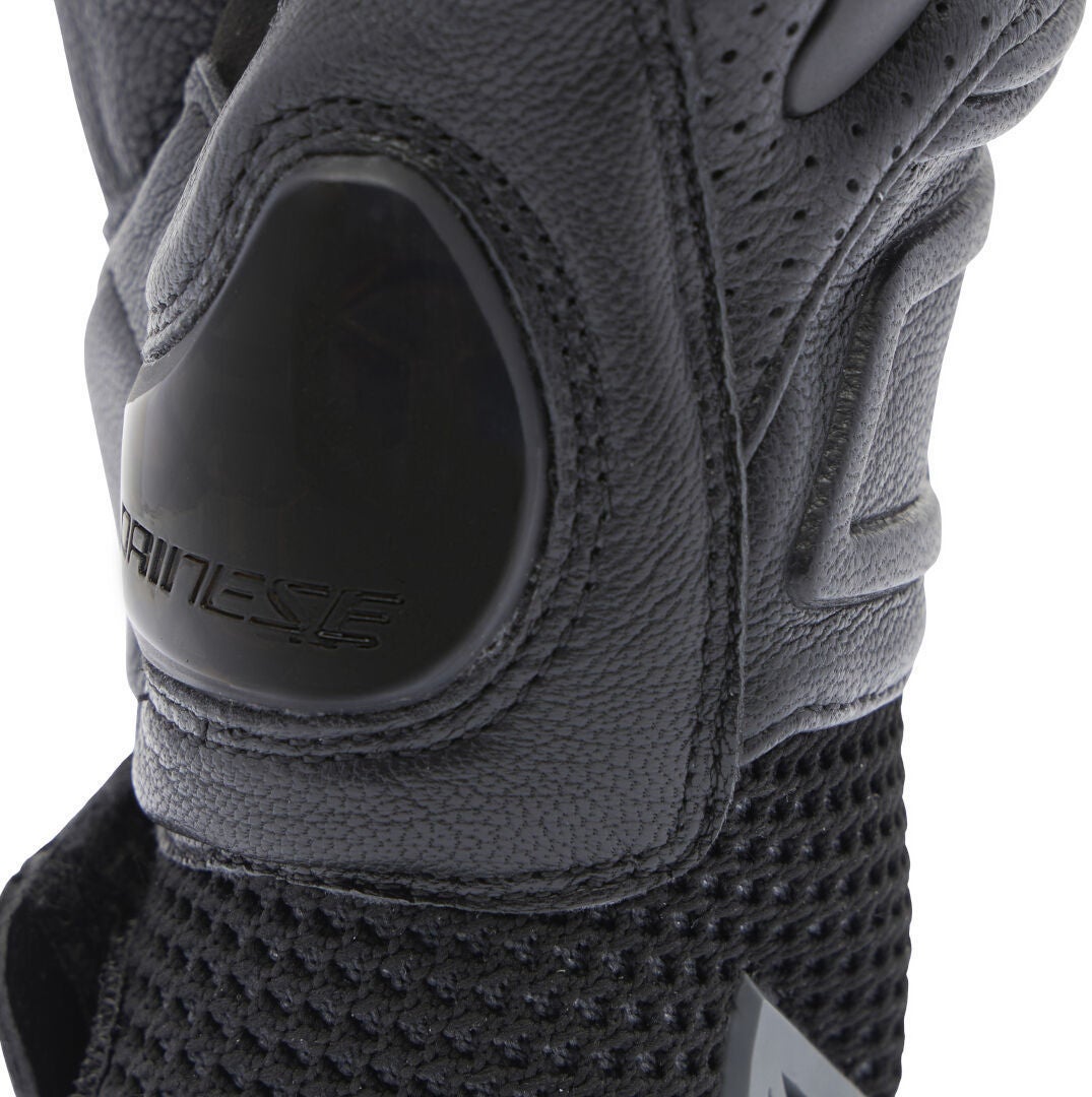 Dainese X-Ride 2 Ergo-Tek Motorcykel handsker Sort M Figur 5