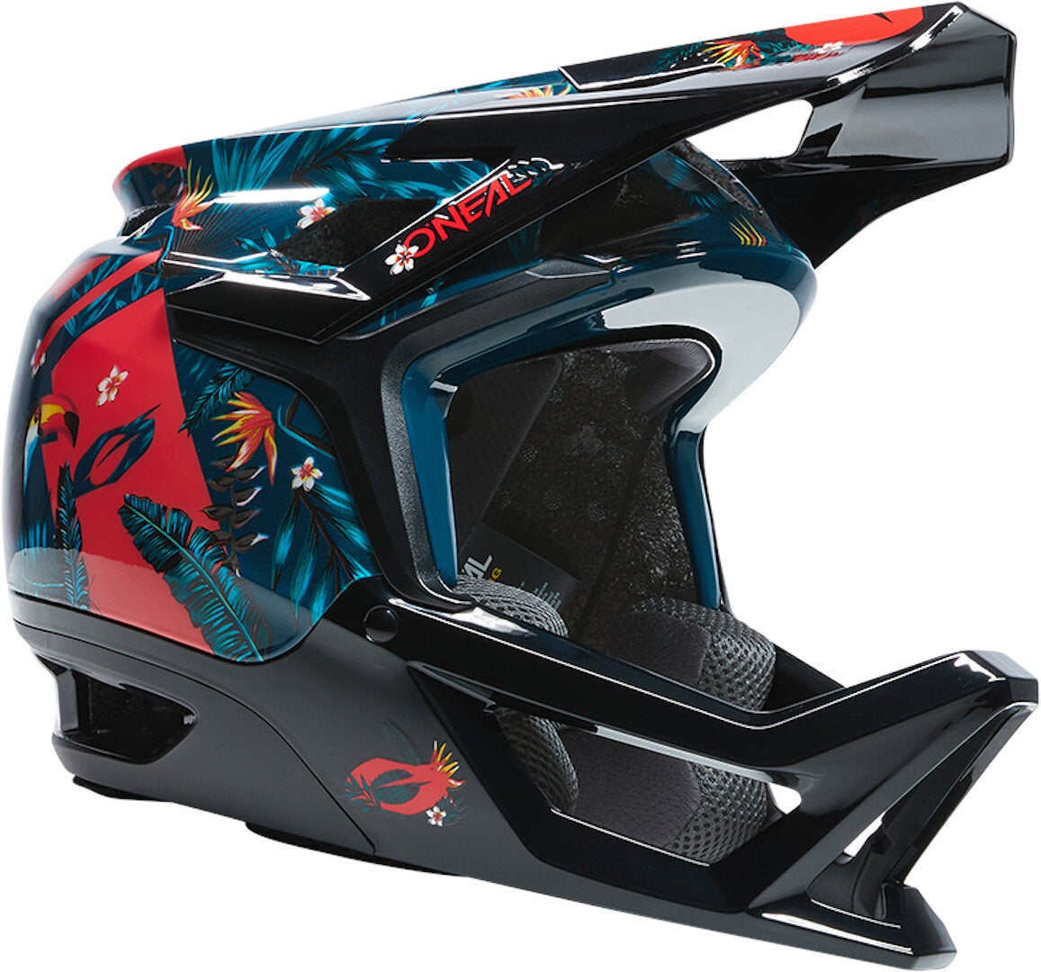 Oneal Transition Rio V.22 Casco da discesa XL (61/62) Figura 5