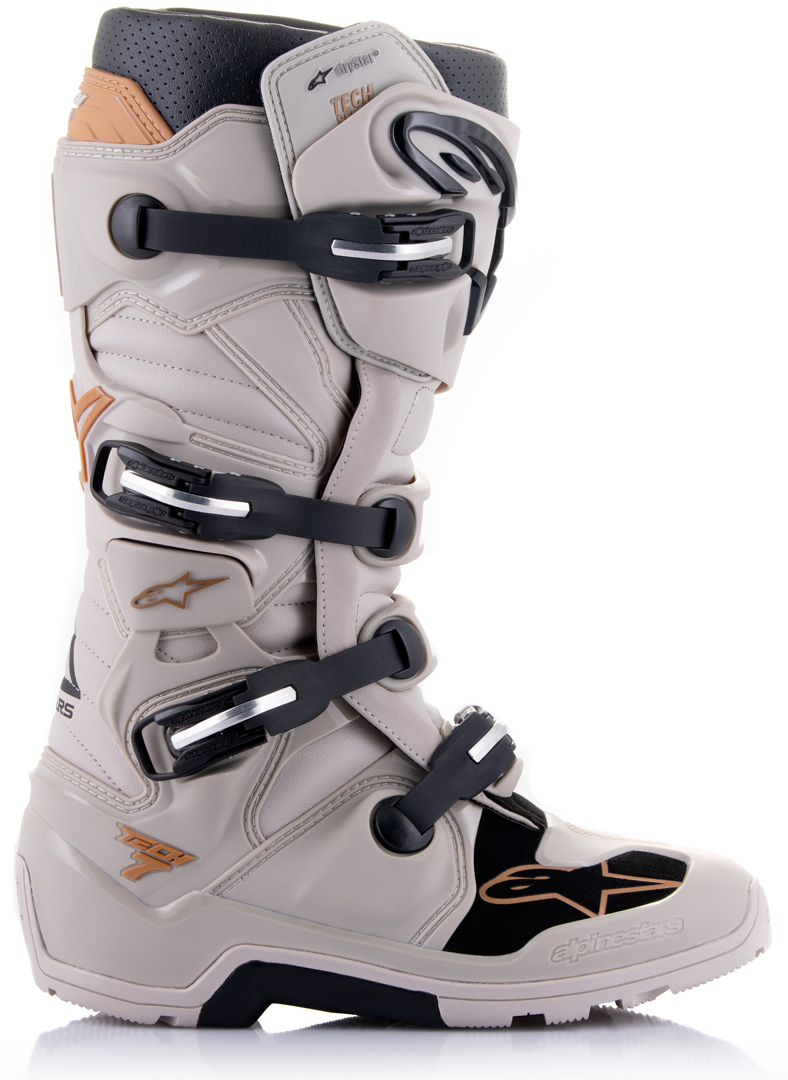 Alpinestars Tech 7 Enduro Drystar Bottes Motocross Sable 8 (42) Figure 5
