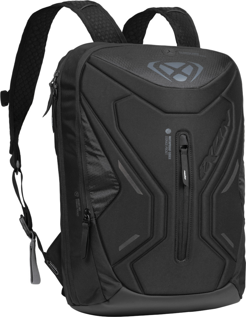 Ixon R-Laser Rucsacul negru Figura 1