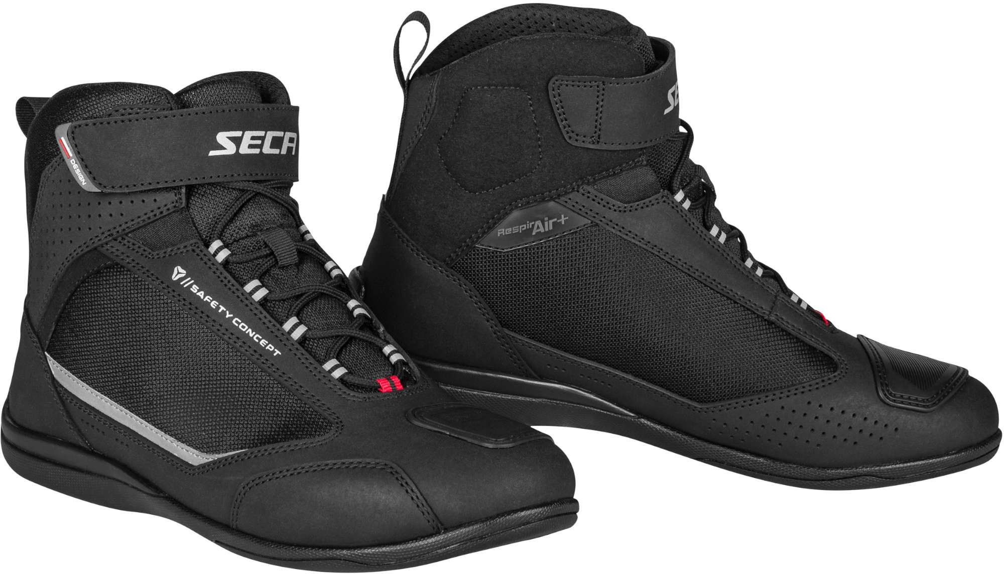 Seca Traffic II Motorcycle Boots 42 Figure 1