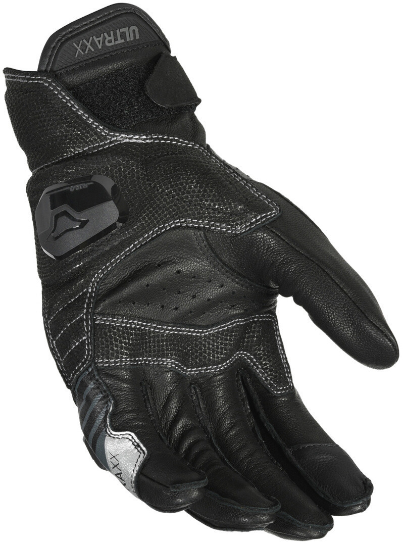 Macna Ultraxx Mănuși de motocicletă negru S Figura 2