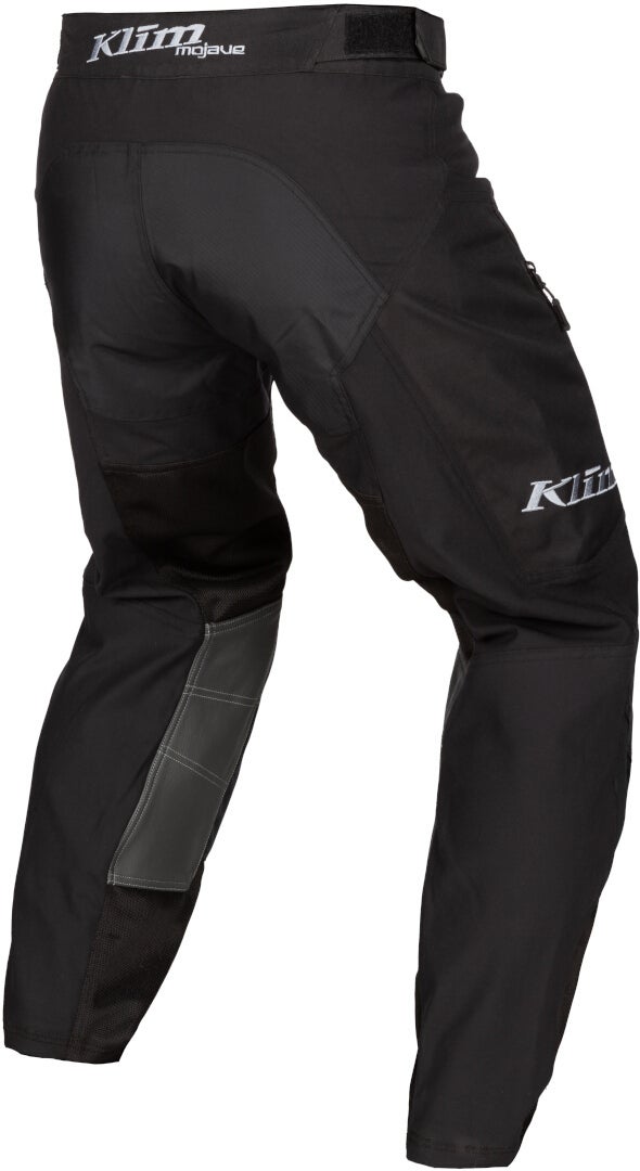 Klim Mojave In The Boot 2023 Motocross bukser Sort 32/32 Figur 6