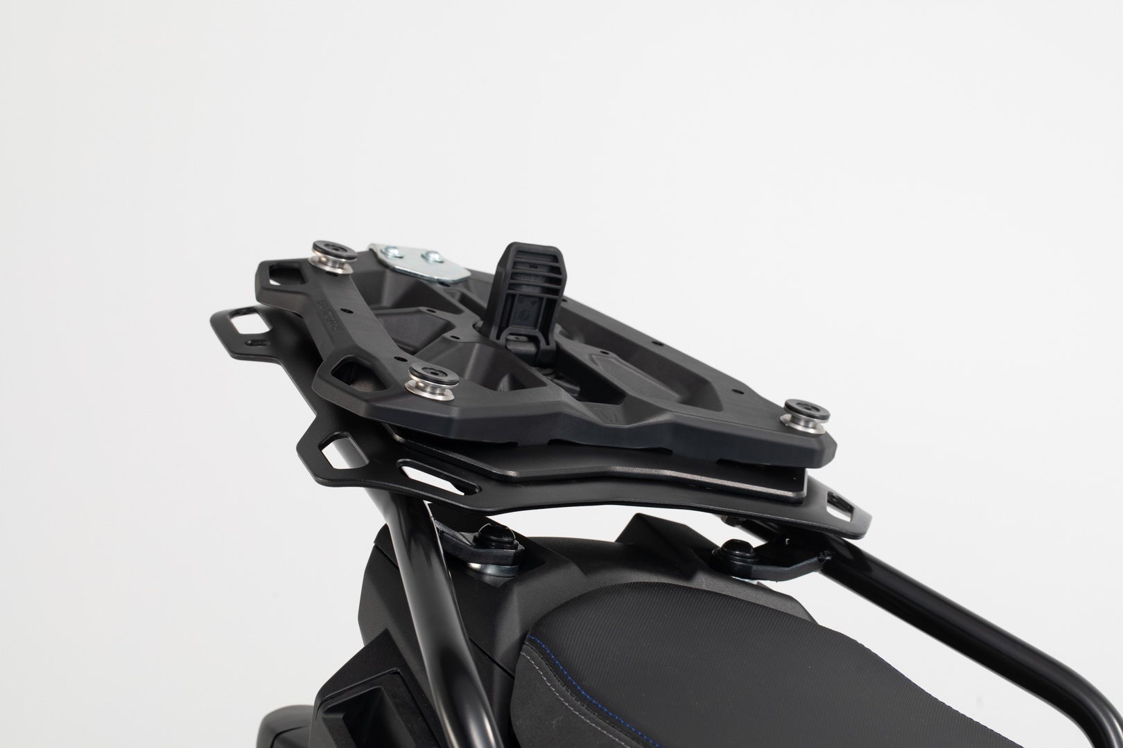 SW-Motech adaptersæt til ADVENTURE-RACK - Til STREET-RACK adapterplade til ADVENTURE-RACK. Figur 2