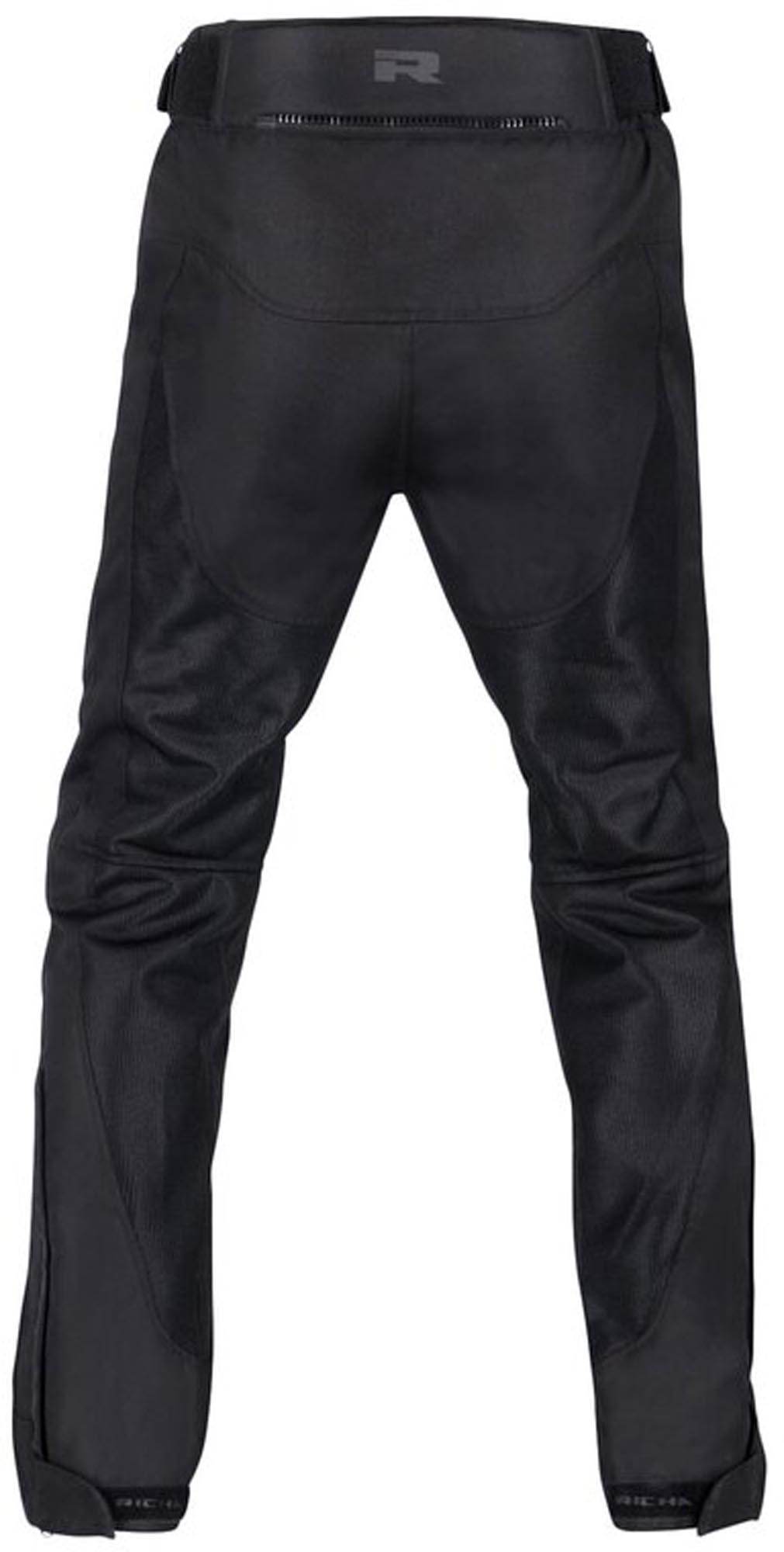 Richa Airsummer Motorcycle Textile Pants dark blue XL Figure 2