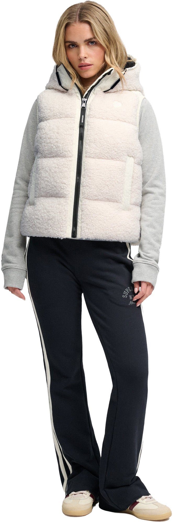 Superdry & Co 绗缝背心 XL 图7