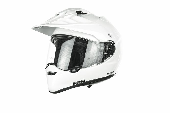 Shoei Hornet ADV Helm grau matt XL (61/62) Abbildung 11