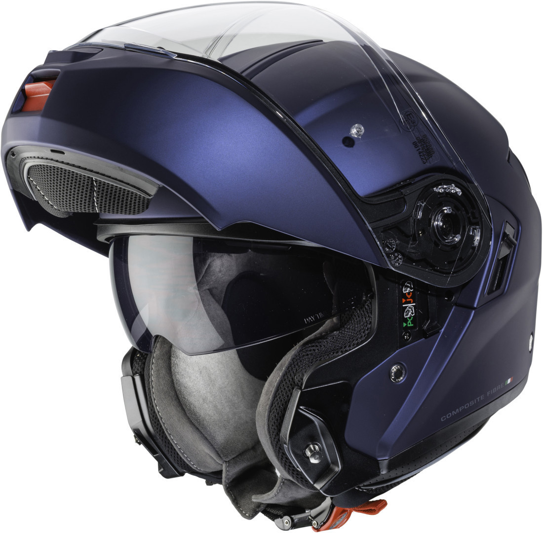 Caberg Levo casco Blu opaco L (59/60) Figura 4