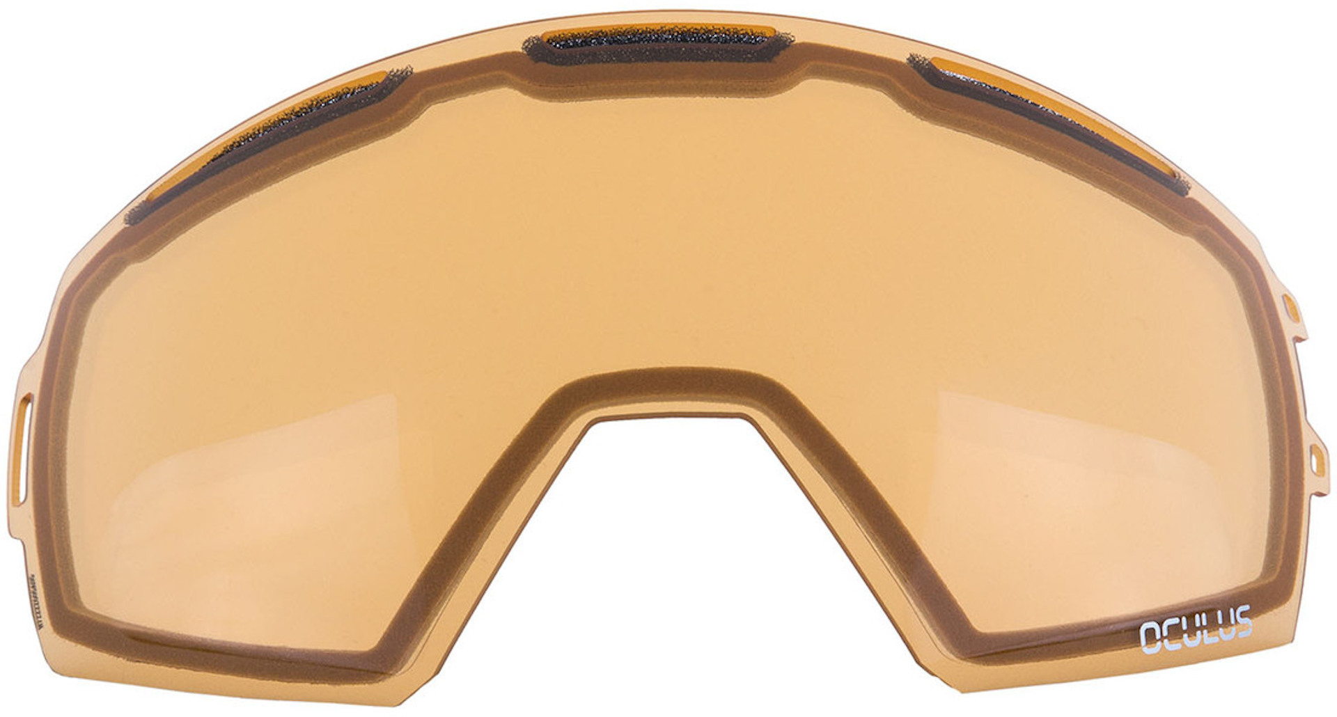 Klim Oculus Polarized Comfort Lentilă de înlocuire Figura 1