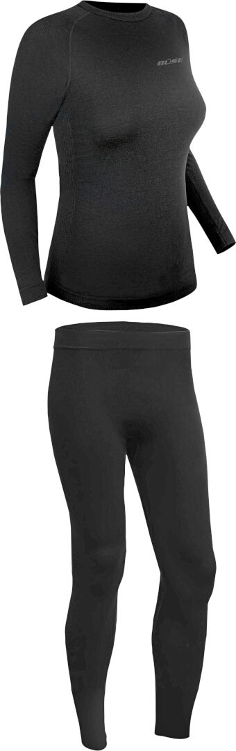Büse 3D Comfort Ladies Functional Underwear Set-image-752132371