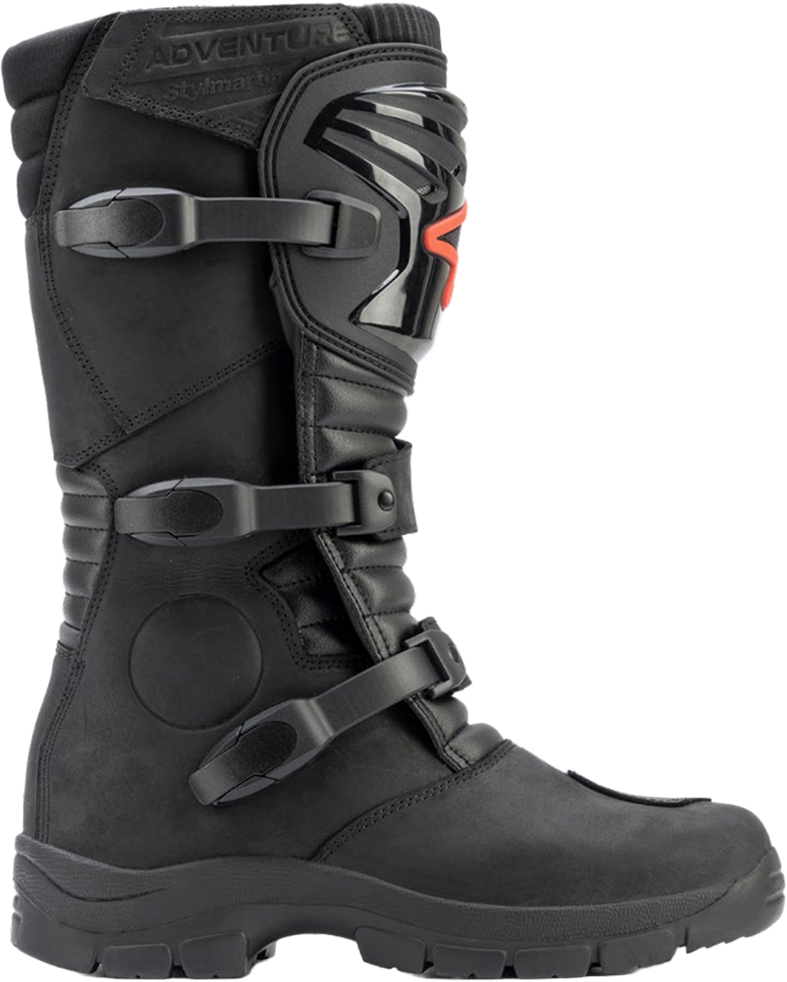 Stylmartin Overlander Botas impermeables para motocicletas 40 Figura 1