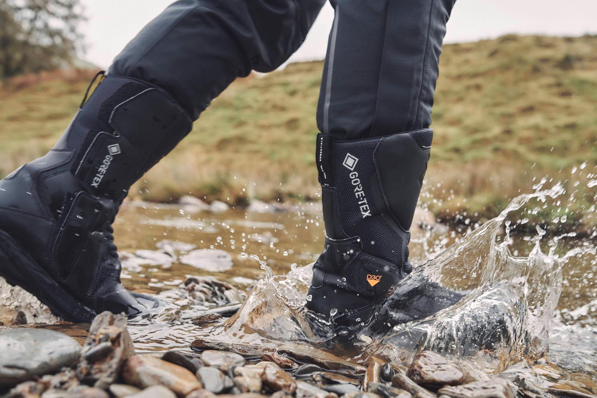Richa Airstorm Gore-Tex Bottes de moto imperméables 41 Figure 12