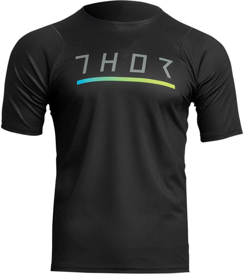 Thor Assist Caliber Shortsleeve Bicycle Jersey-image-945564294