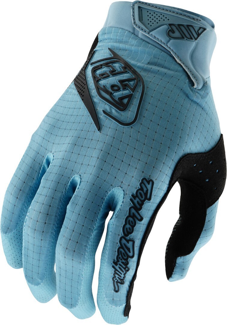 Troy Lee Designs Air Mono Mănuși de motocross Albastru deschis 2XL Figura 1