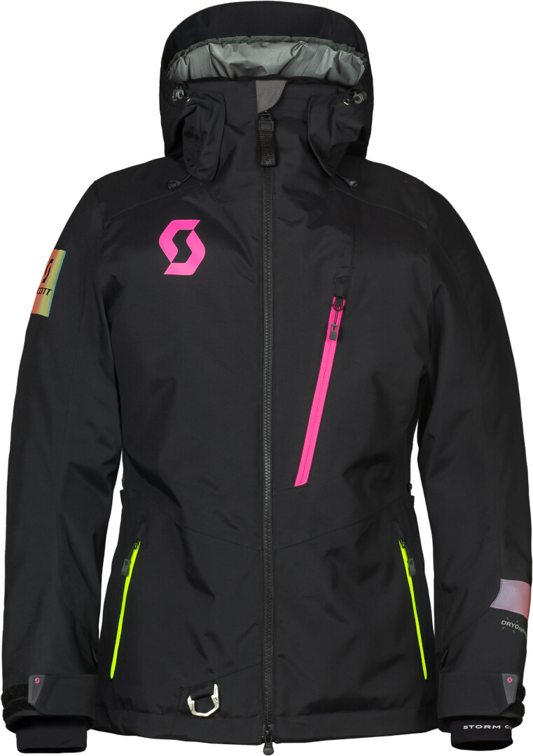 Scott XT Shell Jaqueta Snowmobile Ladies Artigo principal Figura 1