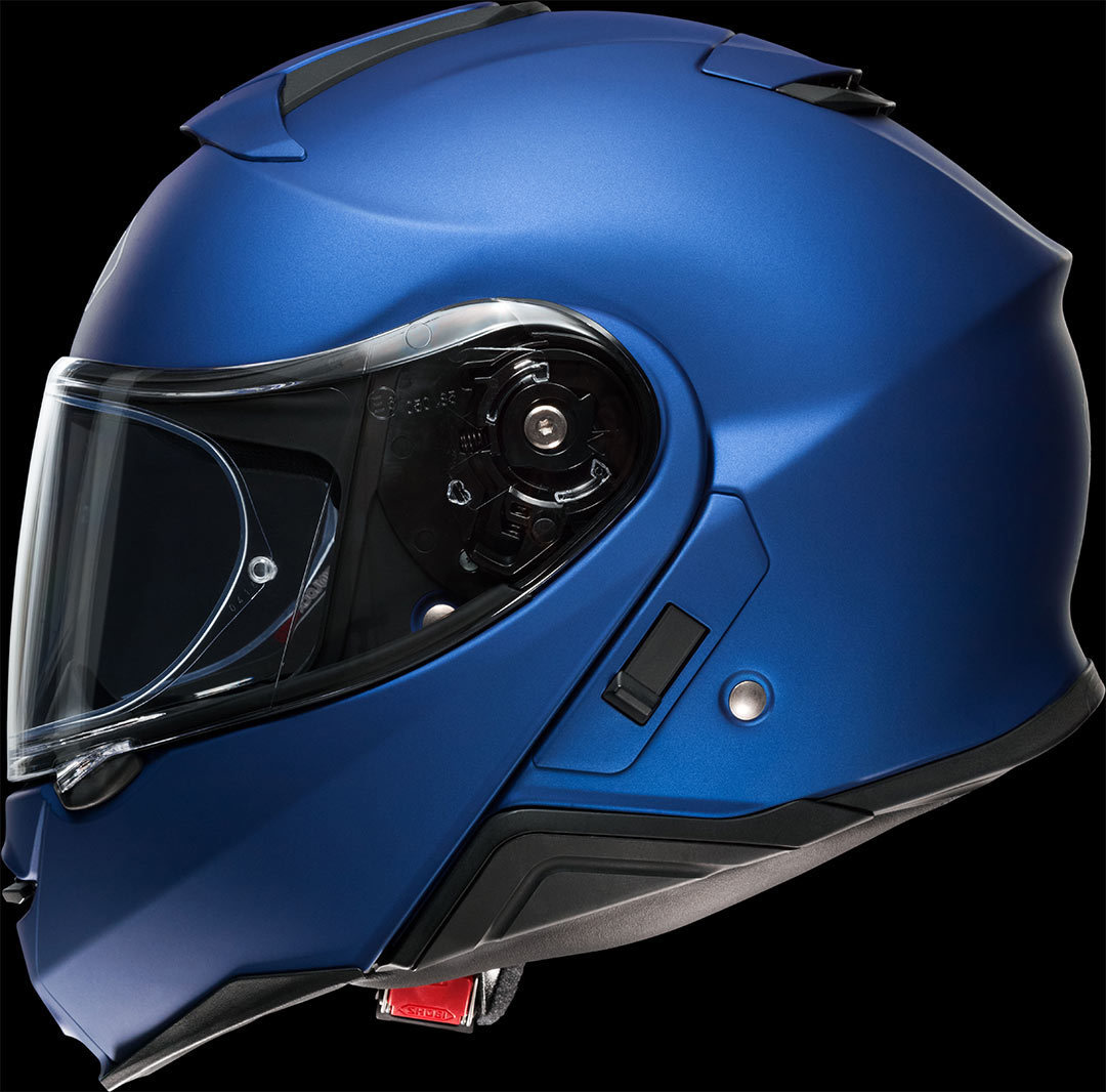 Shoei Neotec 2 Casco Blu opaco L (59/60) Figura 8