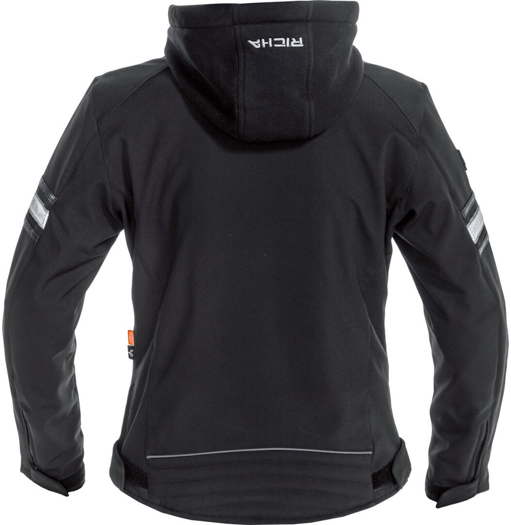 Richa Toulon 2 Softshell waterproof Motorcycle Textile Jacket XL Figure 2
