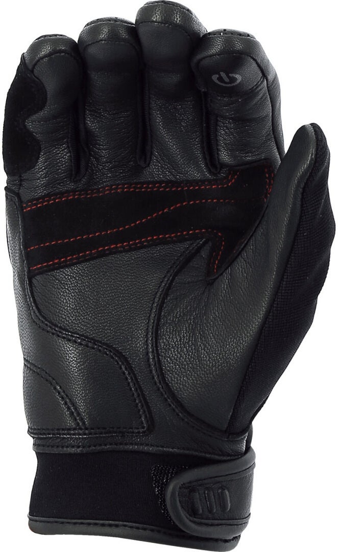 Richa Protect Summer 2 perforierte Motorrad Handschuhe schwarz XL Abbildung 3
