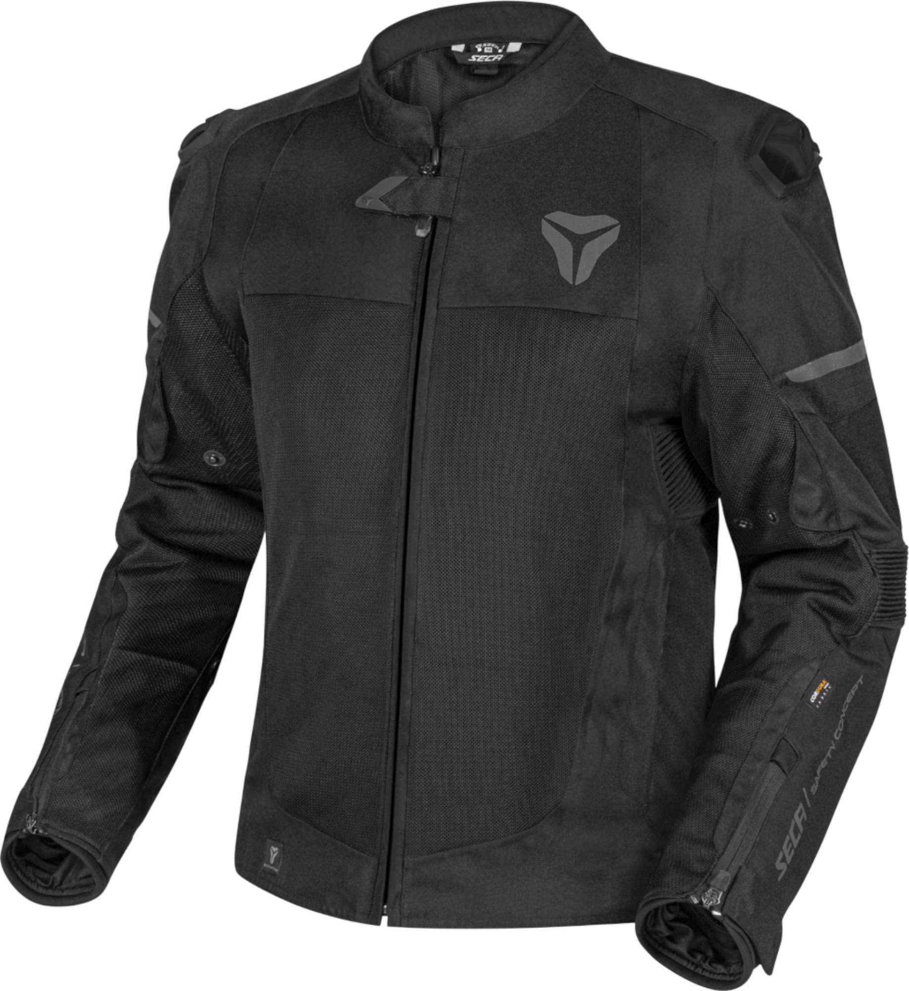 Seca Venti Pro Mesh Motorcycle Textile Jacket M Figure 1