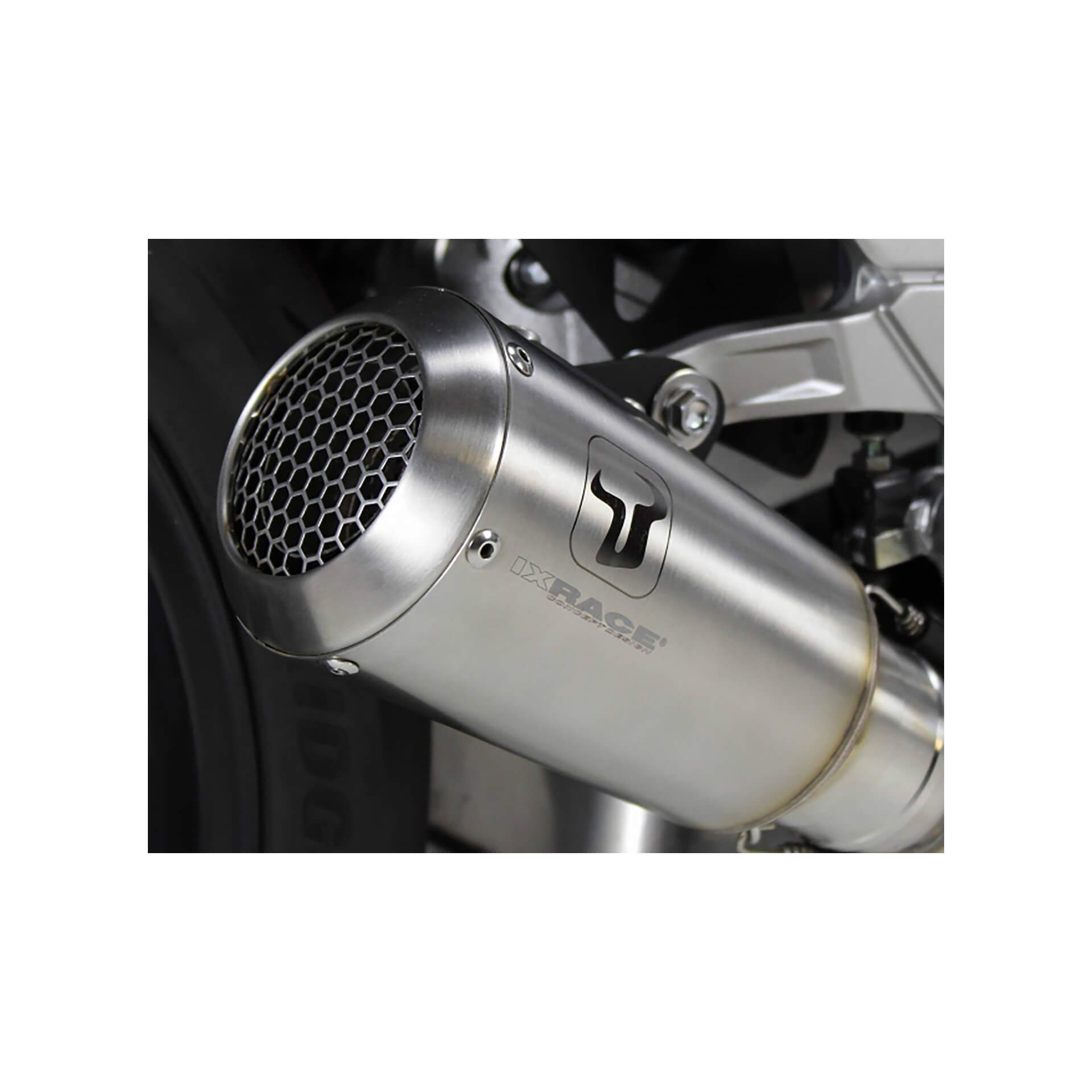 IXRACE MK2 Komplettanlage Yamaha XSR 900 22- Artigo principal Figura 1