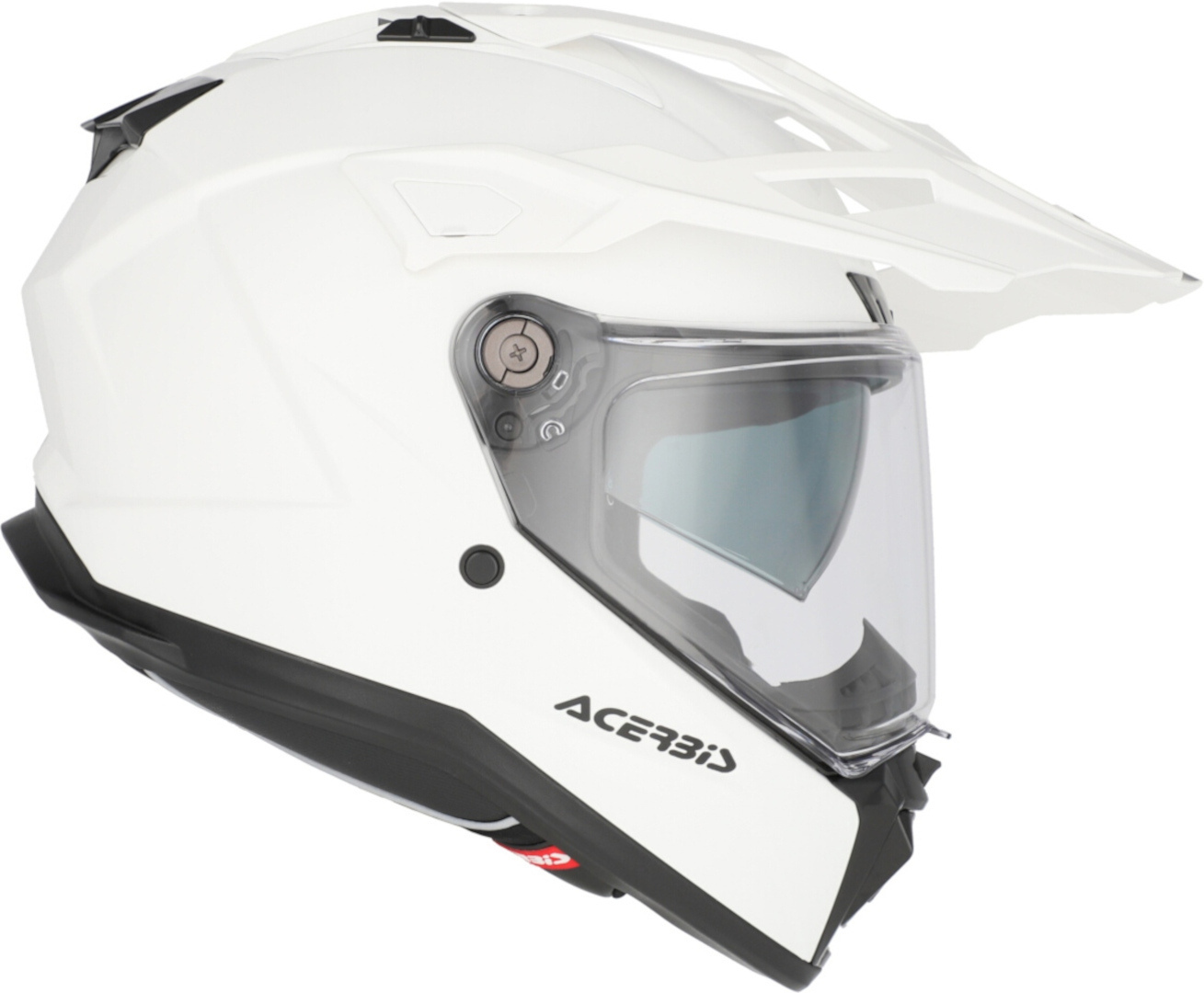 Acerbis Attack Enduro-kypärä valkoinen XXL (63/64) Kuva 2