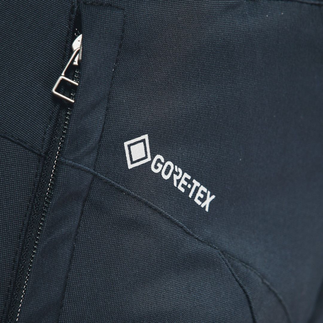 Dainese Carve Master 3 Gore-Tex Damen Motorrad Textilhose schwarz/grau 40 Abbildung 7