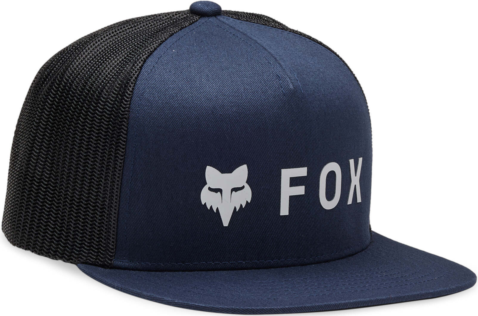 FOX Absolute Mesh Șapcă Snapback albastru/negru Figura 1