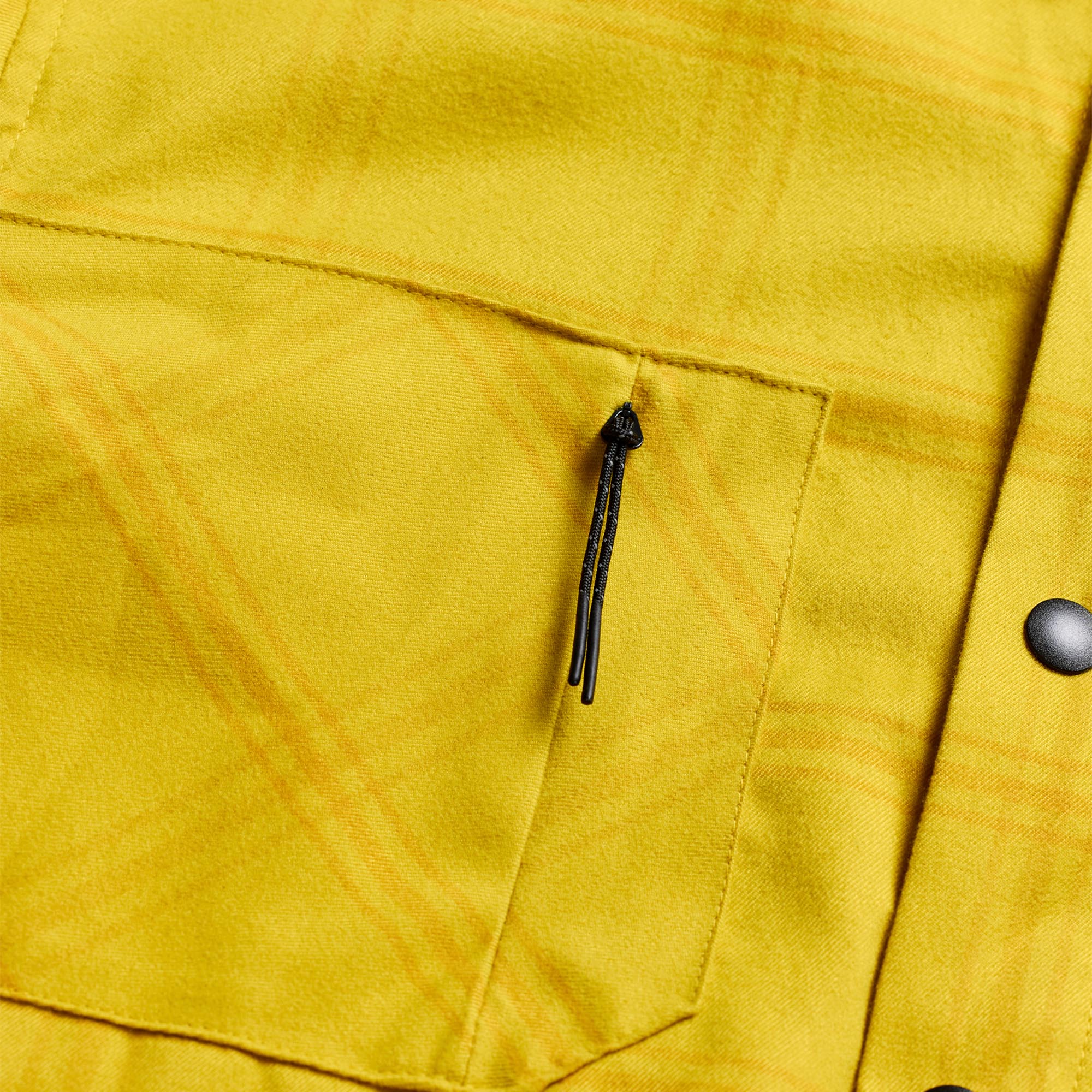 Troy Lee Designs Ruckus Ride Flannel Bicycle Shirt yellow XXL Figure 10
