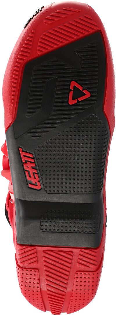 Leatt 4.5 Bottes motocross Rouge 12 (47) Figure 2