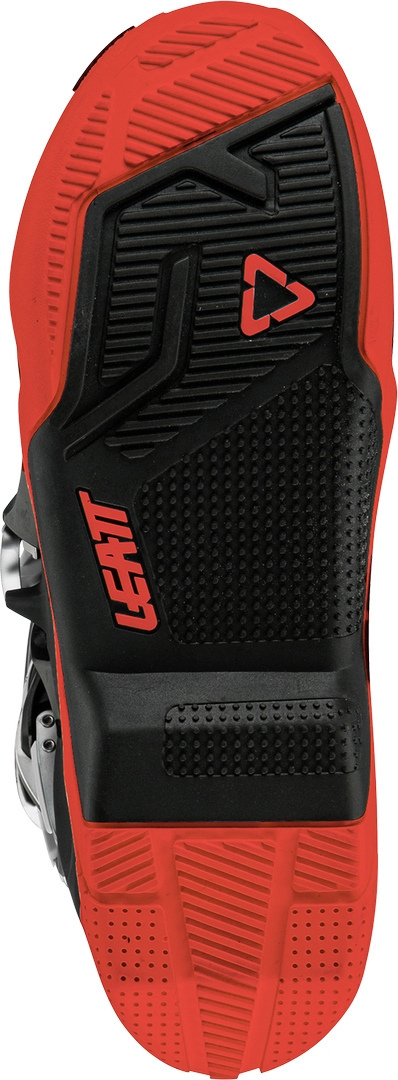 Leatt 5.5 FlexLock Motocross Boots black/red 47 Figure 6