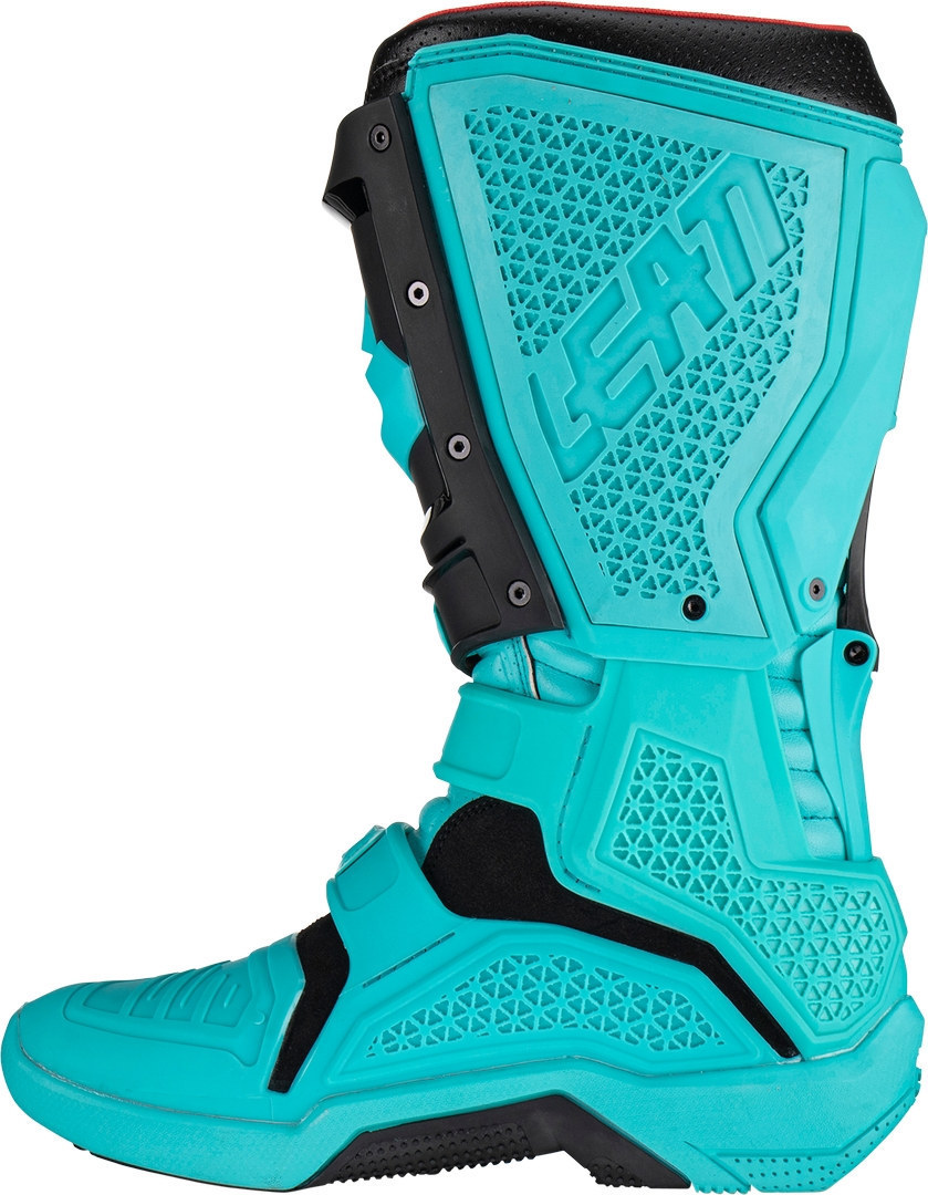 Leatt 5.5 FlexLock Motokrosové boty černá/modrá 47 Obrázek 2