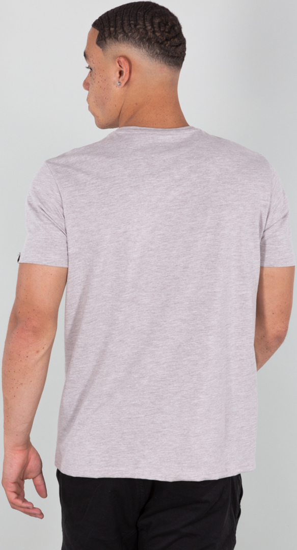 Alpha Industries Basic T-Shirt light brown (camel) 5XL Figure 2