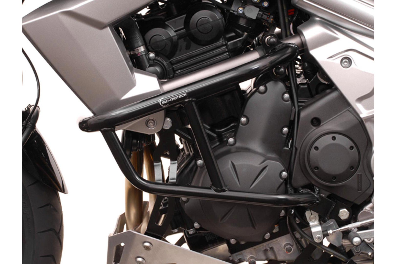 SW-Motech Crash bar - Svart. Kawasaki Versys 650 (07-14). Figur 2
