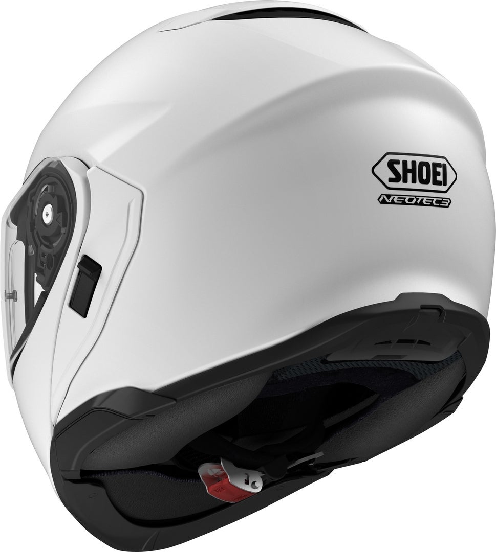 Shoei Neotec 3 Casco Blanco L (59/60) Figura 4