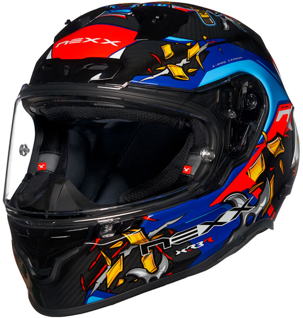 Nexx X.R3R Izo Cască XXL (63/64) Figura 2