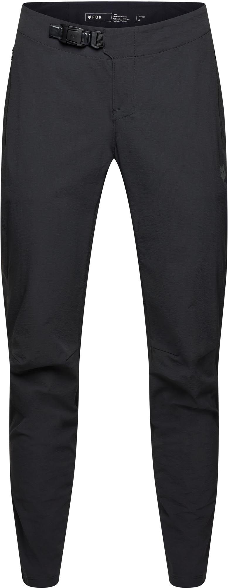 FOX Ranger Dames Fietsbroek Zwart 12 Figuur 1