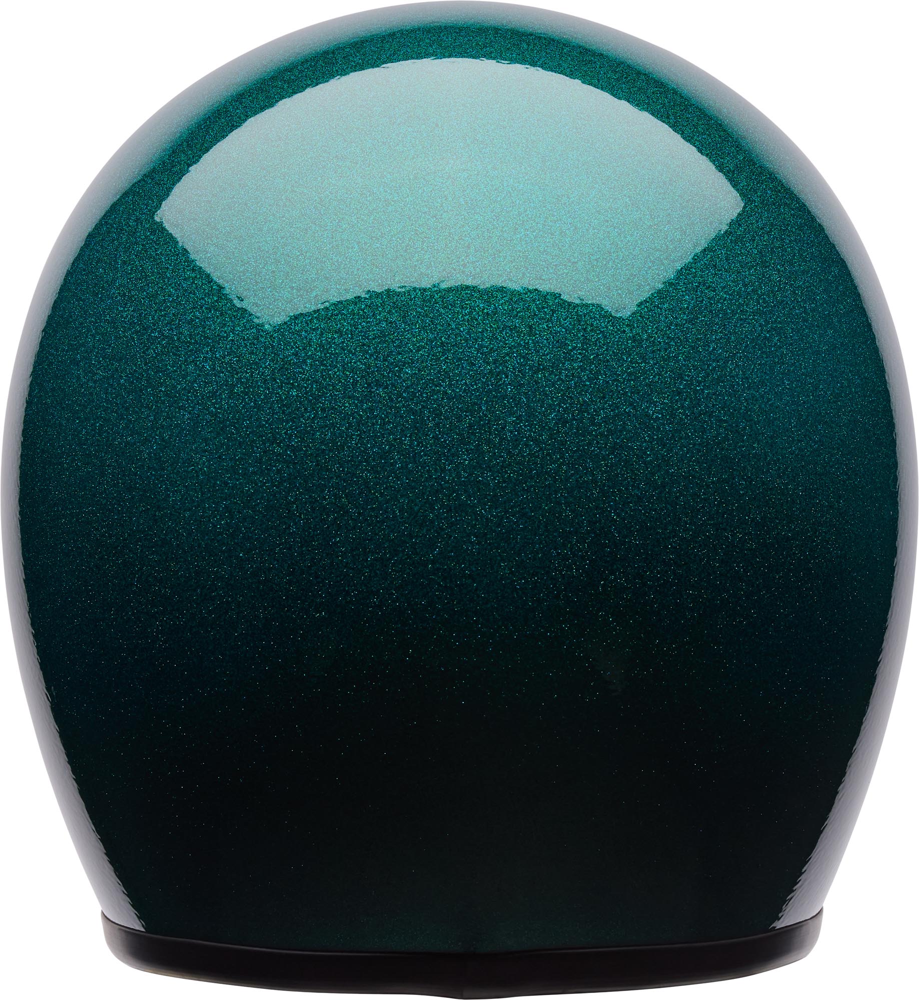 Bell Custom 500 Flake Jethjelm mørkegrøn L (59/60) Figur 4